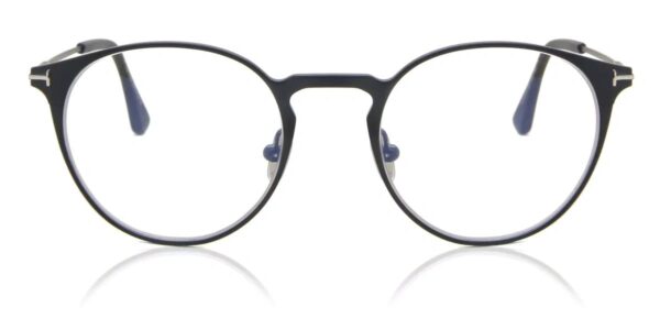 TOM FORD FT5798 091 BLACK 51-20 - Image 2