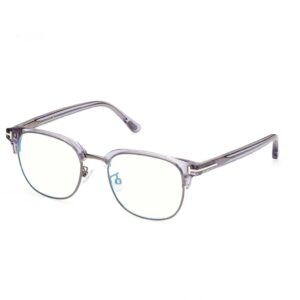 TOM FORD FT5794-K-B 020 TRANSPARENT GREY 50-19
