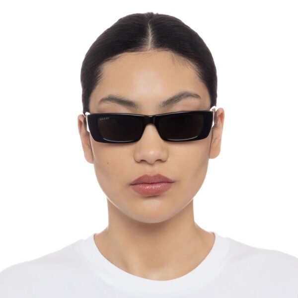 GUCCI GG0516S 001 BLACK - Image 3
