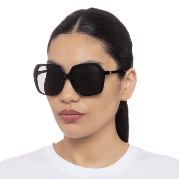 GUCCI GG0533SA 001 BLACK - Image 2
