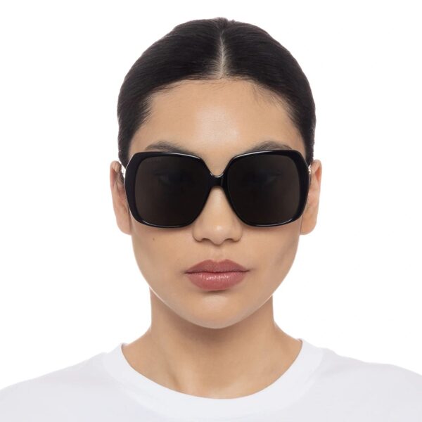 GUCCI GG0533SA 001 BLACK - Image 3