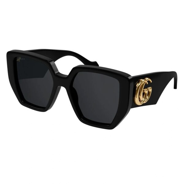 GUCCI GG0956S 001 BLACK