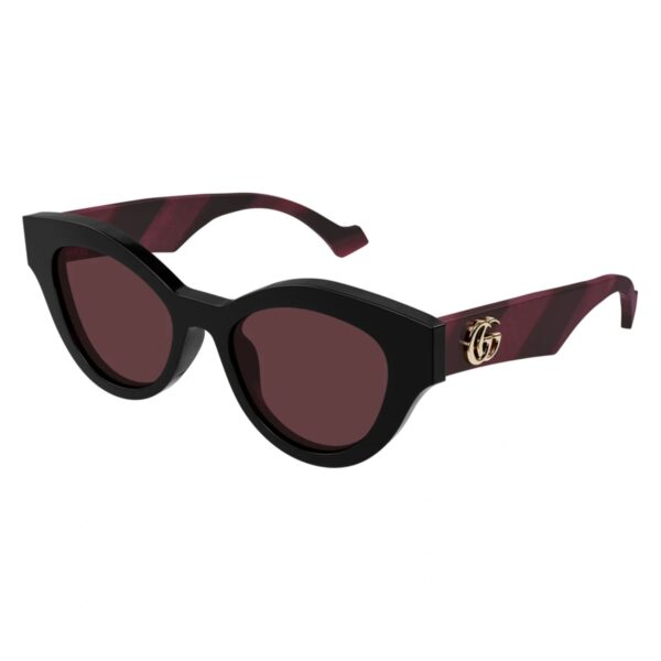 GUCCI GG0957S 005 BLACK - Image 5