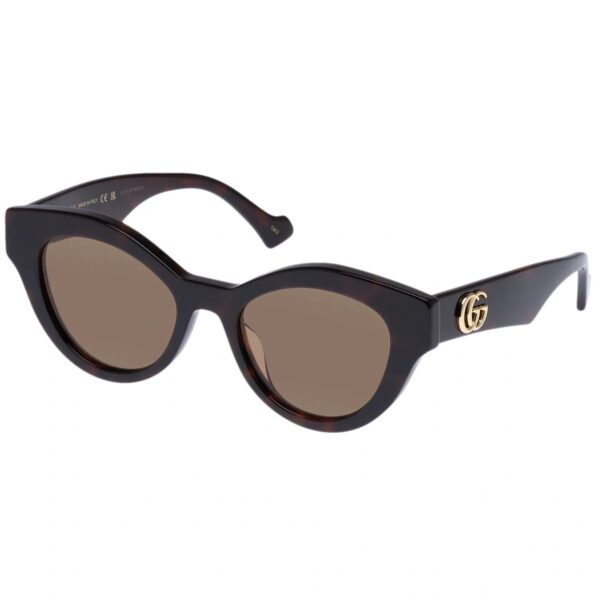 GUCCI GG0957S 005 BLACK - Image 4