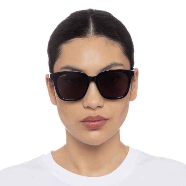 GUCCI GG1000SK 003 BLACK - Image 3