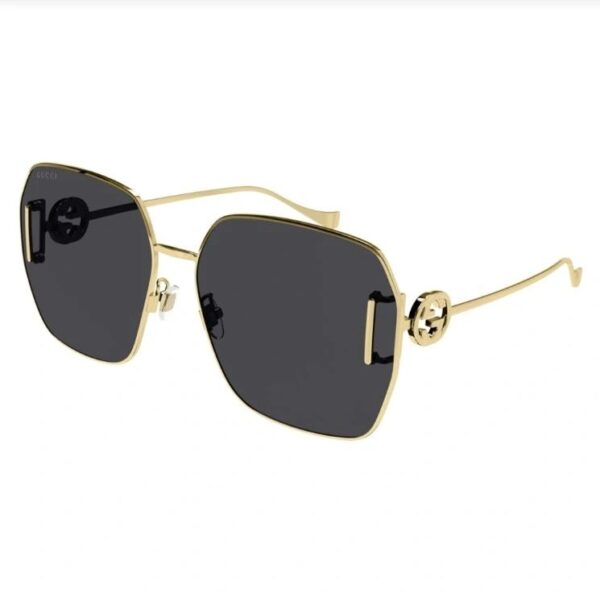 GUCCI GG1207SA 002 GOLD