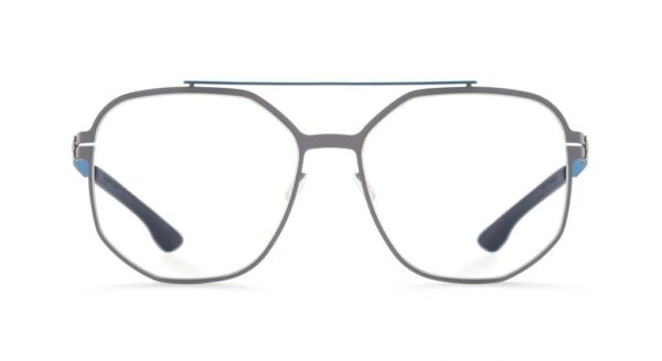 IC! BERLIN BRADLY H BOULDER BLUE 56-15 - Image 2
