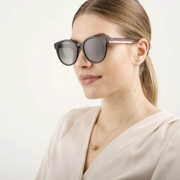 GUCCI GG0416SK 001 BLACK - Image 4