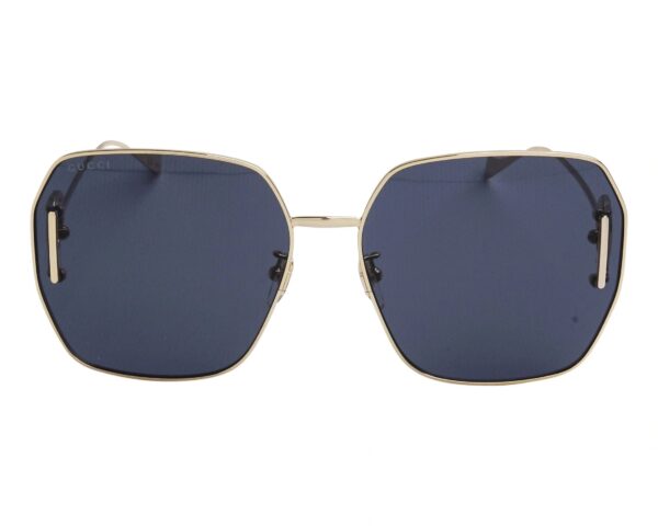 GUCCI GG1207SA 002 GOLD - Image 4