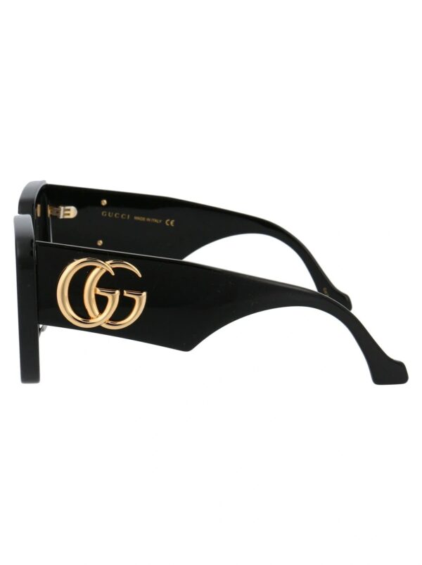 GUCCI GG0956S 001 BLACK - Image 5