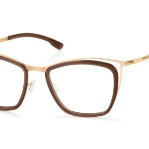 IC! BERLIN LOUISA ROSE GOLD MAHOG 47-20