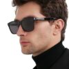 GUCCI GG0746SA 001 BLACK - Image 3