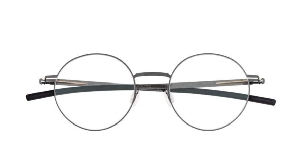IC! BERLIN OROSHI 2.0 GUNMETAL BLK 48-21 - Image 2