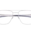 IC! BERLIN SANDRO K CHROME GREY 59-24 - Image 2