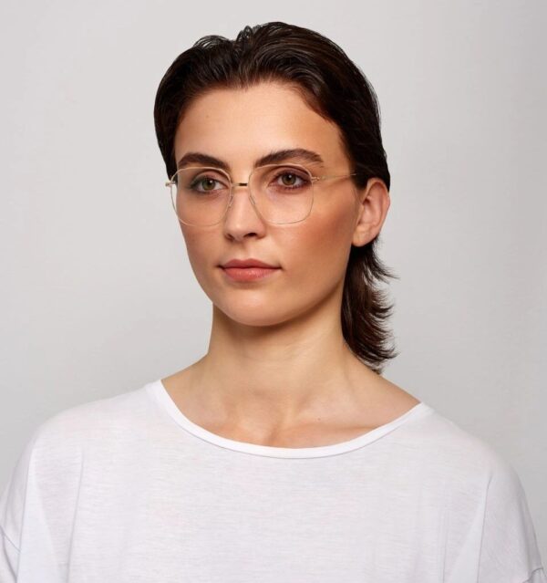 IC! BERLIN TERESA ROSE GOLD 50-19 - Image 3