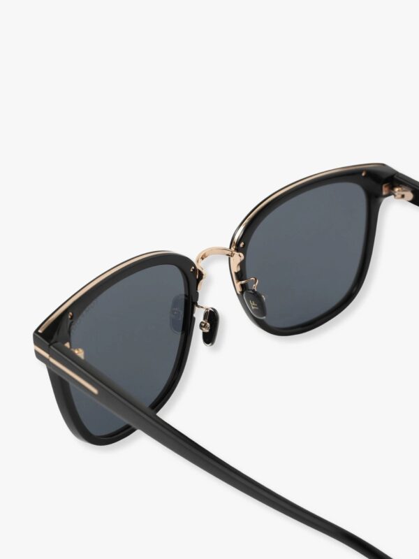 TOM FORD FT0968-K 01A BLACK - Image 3
